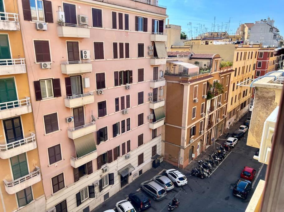 Casa Degli Effetti Appartamento Roma